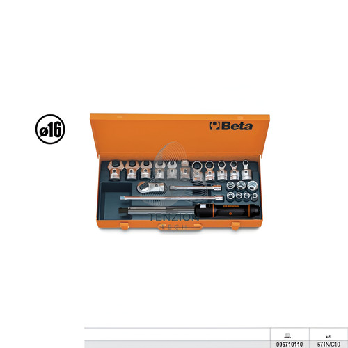 Set barra dinamometrica - set,