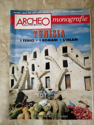 Rivista archeo monografie 4 - archeo,