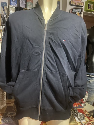 Felpa tommy hilfiger - tommy, uomo