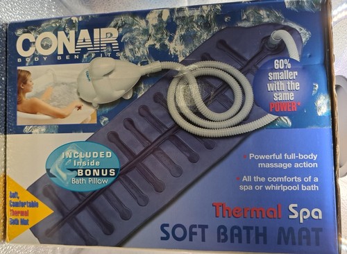 Conair body benefits thermal - conair,
