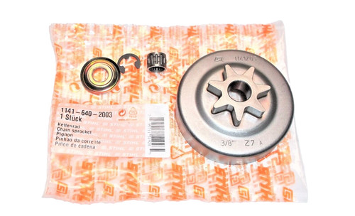 Pignone stihl 1141 - pignone, 3/8"