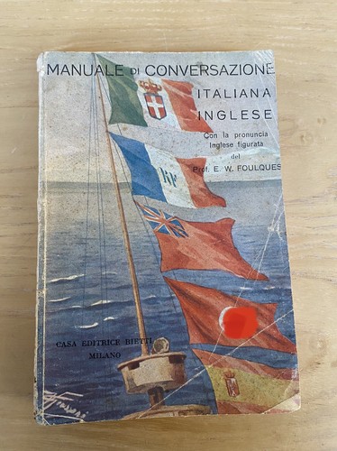 Raro manuale conversazione - raro,