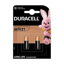 batteria alcalina duracell per
