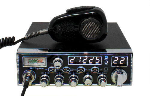 Tre topone radio cb - tre,