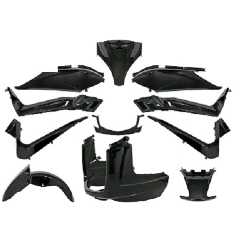 Kit plastiche scocche carene - kit,