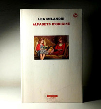 ALFABETO D'ORIGINE DI LEA