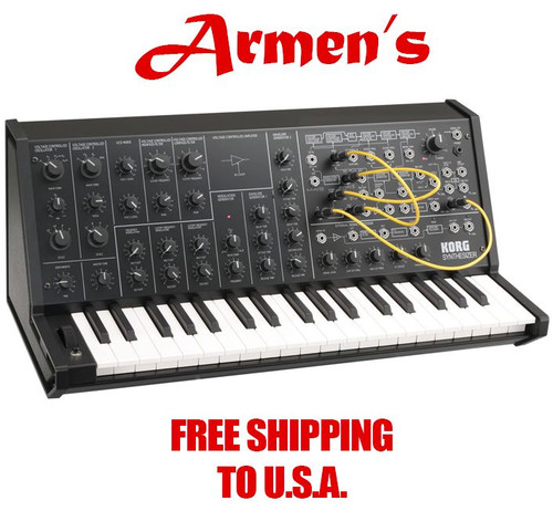 Korg mini ms20 - korg,