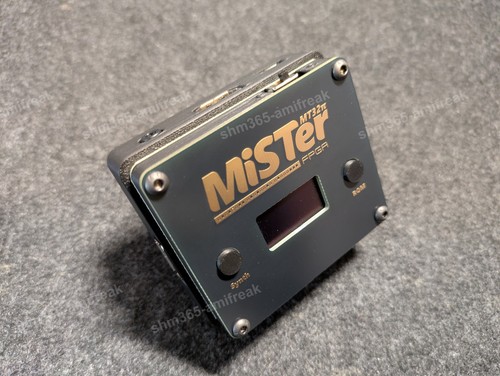 Mister fpga pi mt32pi - /,