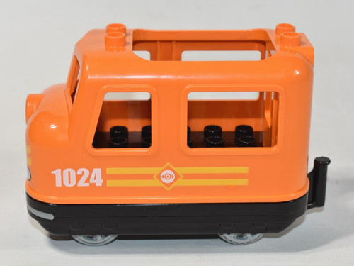 Duplo lego 10875 - duplo,