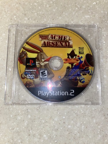 Looney tunes acme arsenal - acme,