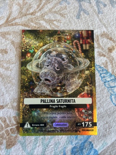Pallina saturnita nucleare 7 - pallina,