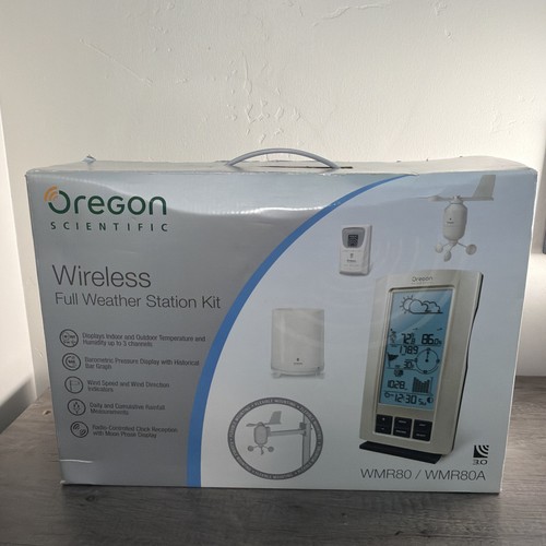 Oregon scientific kit stazione - scientific,