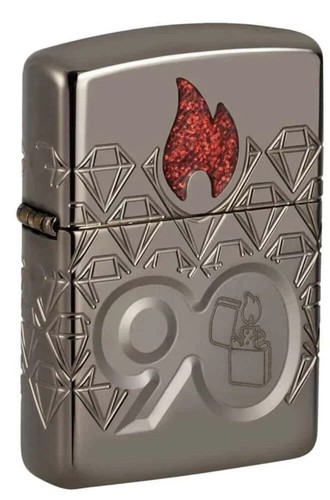 Zippo 90th anniversary - zippo,,