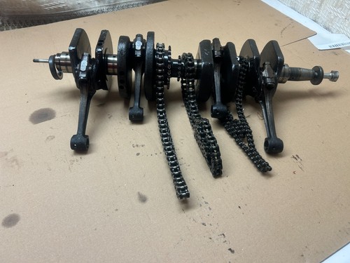 Albero motore honda - albero, cb