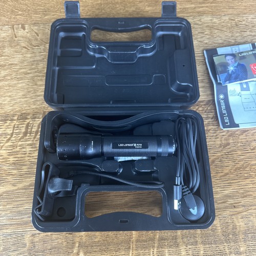 Ledlenser m7r core torcia led - core,