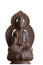 Statua Bodhisattva Cinese in