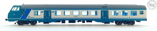 Vitrains 3401 carrozza pilota - vitrains,