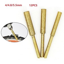 12 Pezzi Affila Motosega