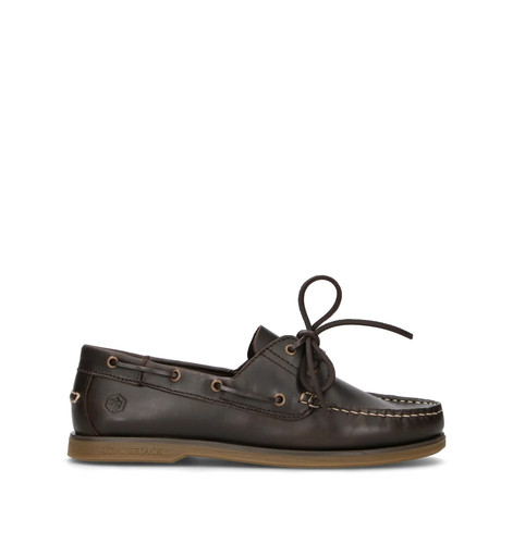 Lumberjack barca uomo marrone - lumberjack,