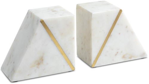 Fermalibri marmo per - in,