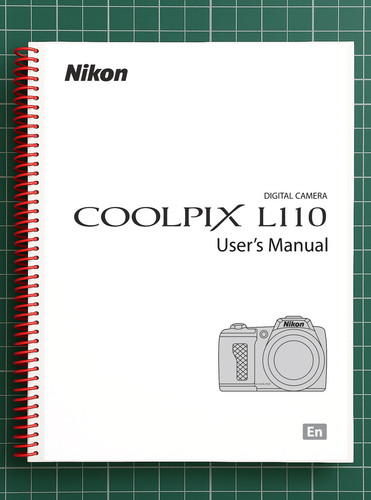 Nikon coolpix l110 - coolpix,