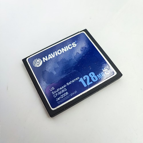 Navionics chart card 906g - chart,