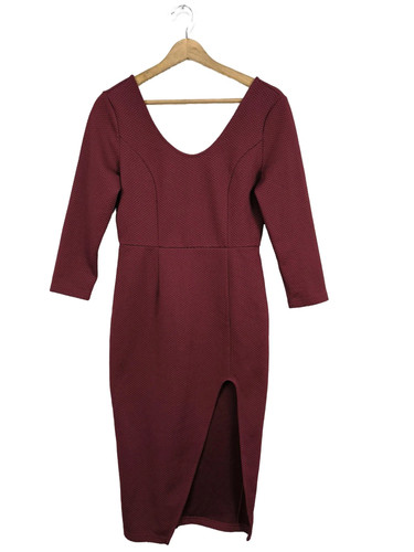 Tubino donna rosso elegante - donna,