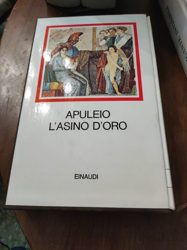 Apuleio asino d oro - l, l