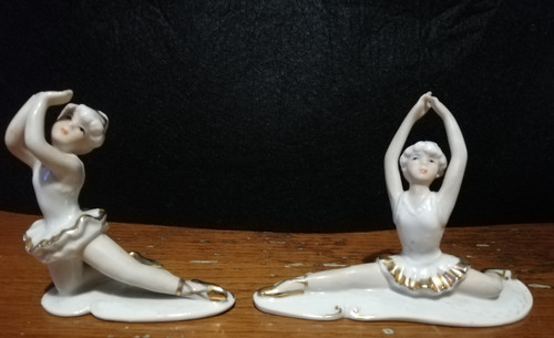 Ballerina porcellana - ballerina,