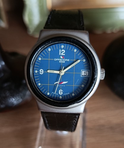 Montre eberhard co offshore - eberhard,