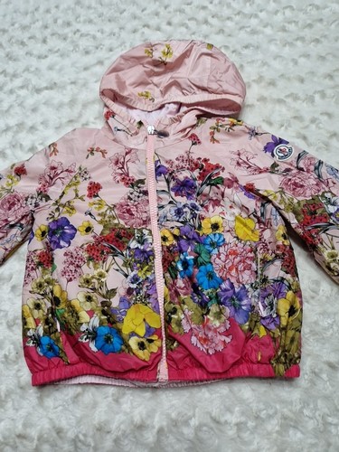 Cappotto moncler bambina - moncler, età