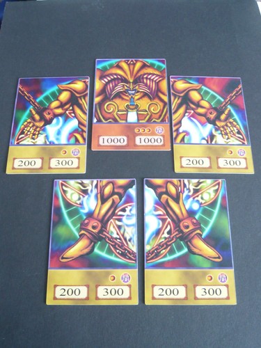 Set exodia completo the - -,