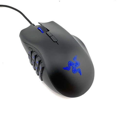 Razer naga trinity - mouse, da