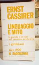 Linguaggio e mito.