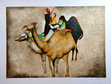 Litografia originale - ,