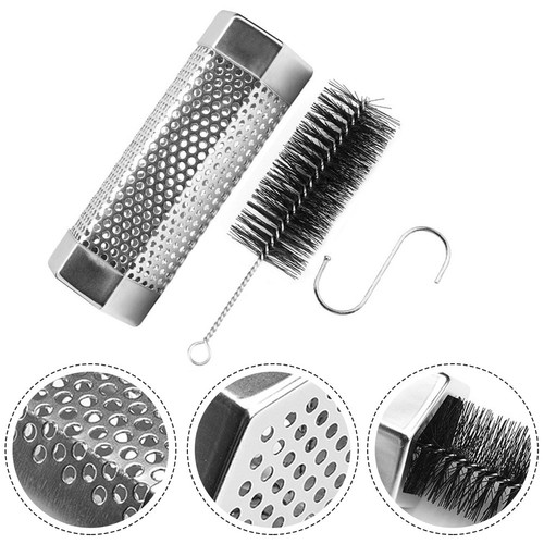 Tubo fumo acciaio inox - , 6
