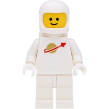 LEGO Space Minifigure Classico