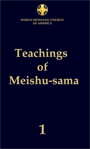 Teachings meishu sama - teachings, of