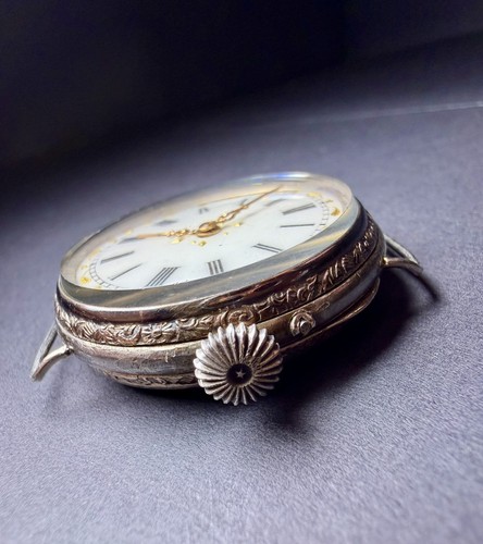 Antico orologio remontoir - antico,