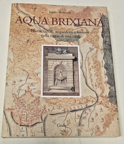 Aqua brixiana vol - aqua, 1