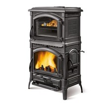 STUFA A LEGNA NORDICA ISOTTA