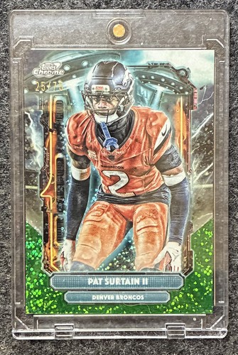 2025 cosmic chrome pat - cosmic,