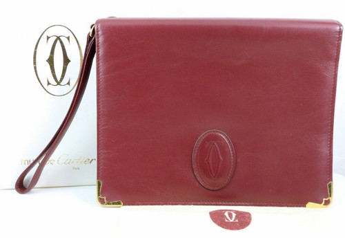 Pochette cartier must - cartier, de