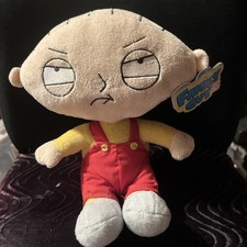Peluche Family Guy Stewie