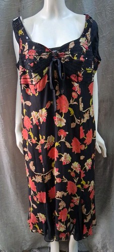 Abito donna pura seta elena - abito,