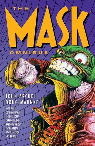 Brand new the mask - the, omnibus