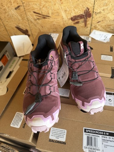 Salomon speedcross sneakers - salomon,