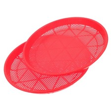  2 pezzi setaccio per cereali