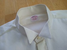 Camicia Brooks Brothers ecrù