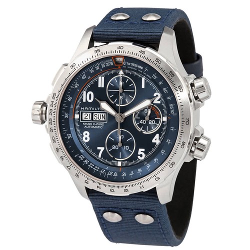 Orologio uomo hamilton wind - orologio,